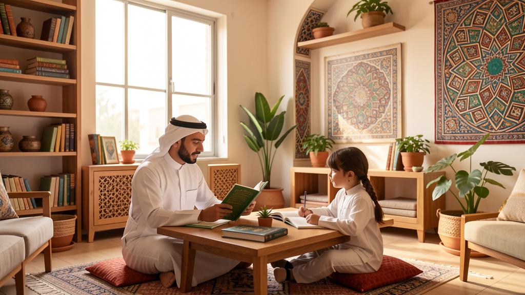 Illustration for Arabic & Islamic Education
